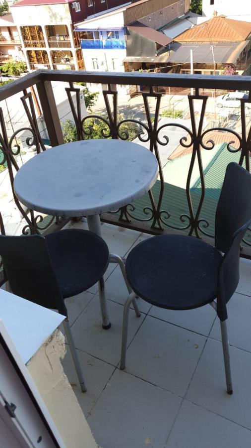 Ахра Hotel Gagra Buitenkant foto