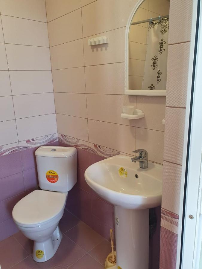 Ахра Hotel Gagra Buitenkant foto