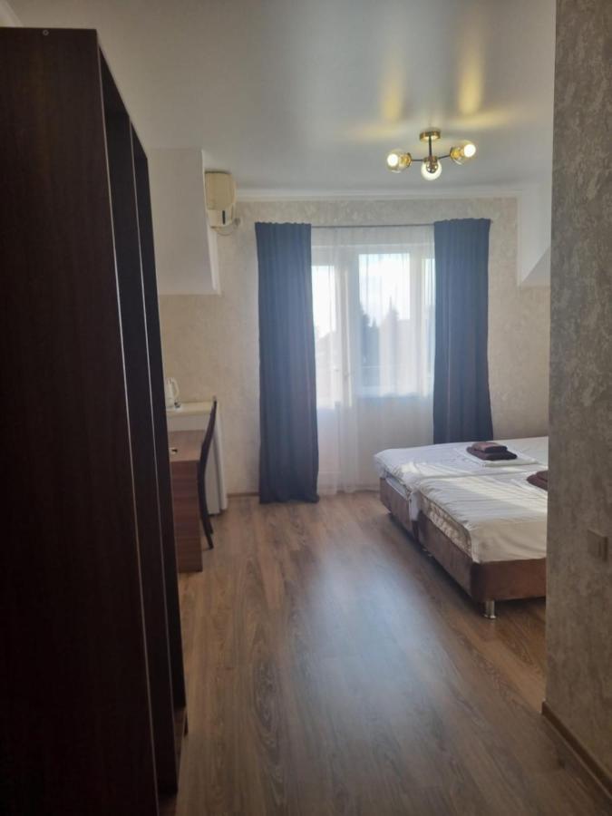 Ахра Hotel Gagra Buitenkant foto