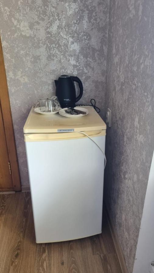 Ахра Hotel Gagra Buitenkant foto