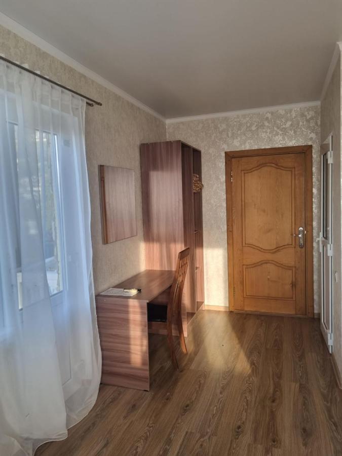 Ахра Hotel Gagra Buitenkant foto