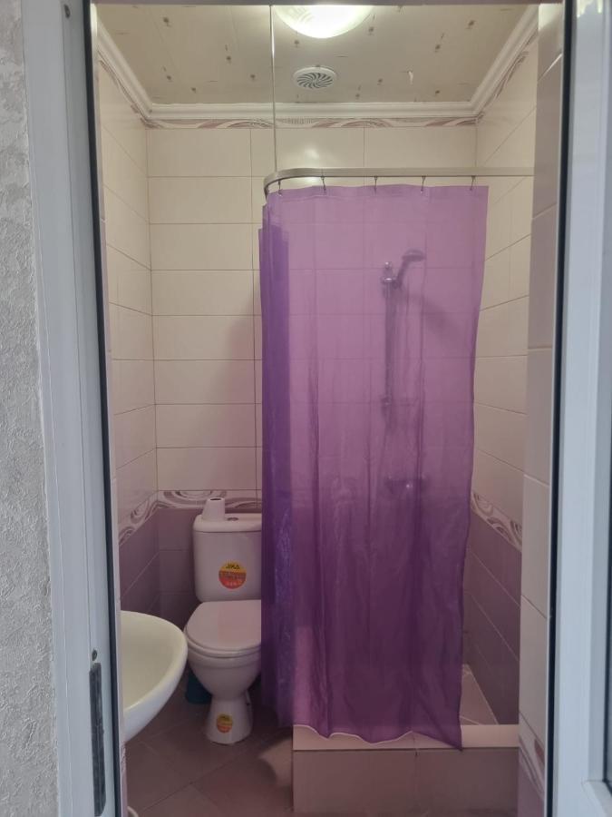 Ахра Hotel Gagra Buitenkant foto