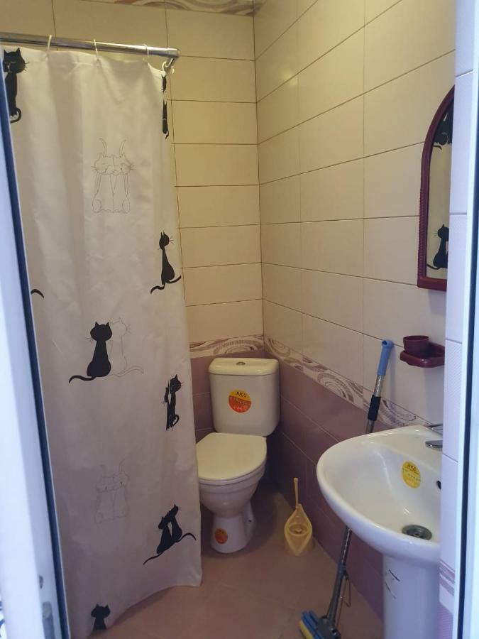 Ахра Hotel Gagra Buitenkant foto