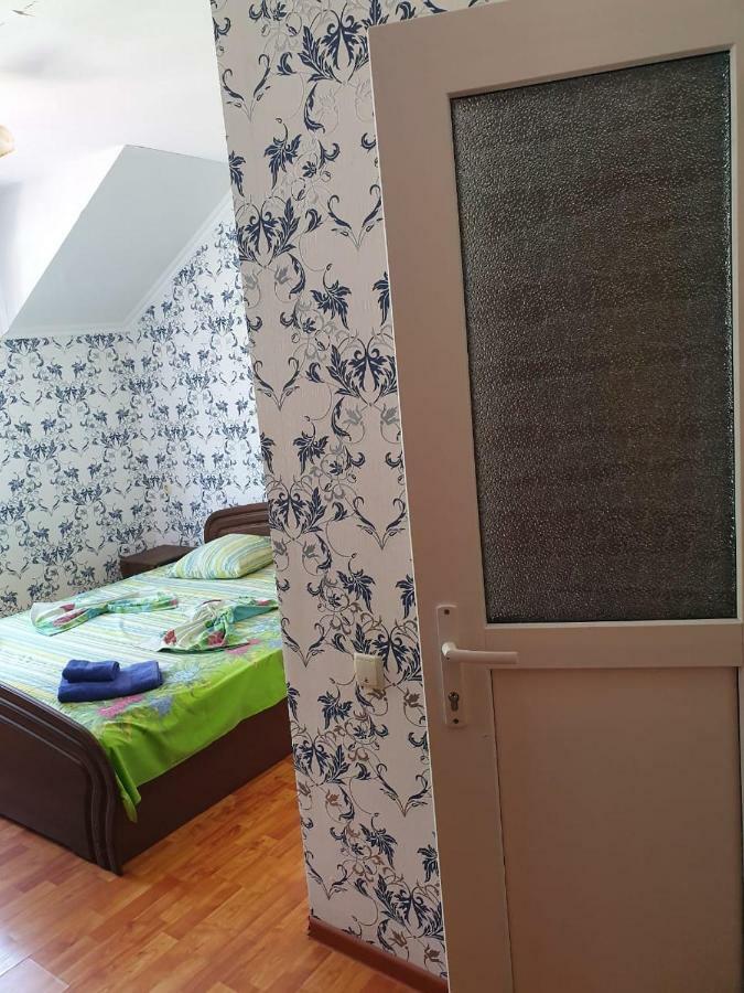 Ахра Hotel Gagra Buitenkant foto
