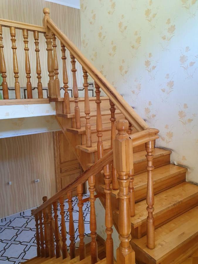 Ахра Hotel Gagra Buitenkant foto
