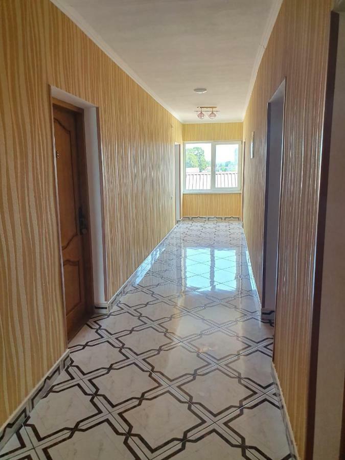 Ахра Hotel Gagra Buitenkant foto